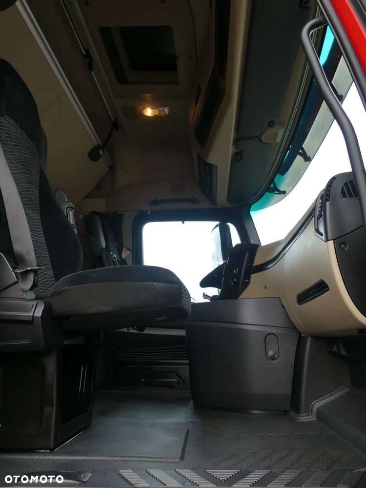 Mercedes-Benz ACTROS 1845 / EURO 6 / AUTOMAT / STANDARD / BIG SPACE / - 25