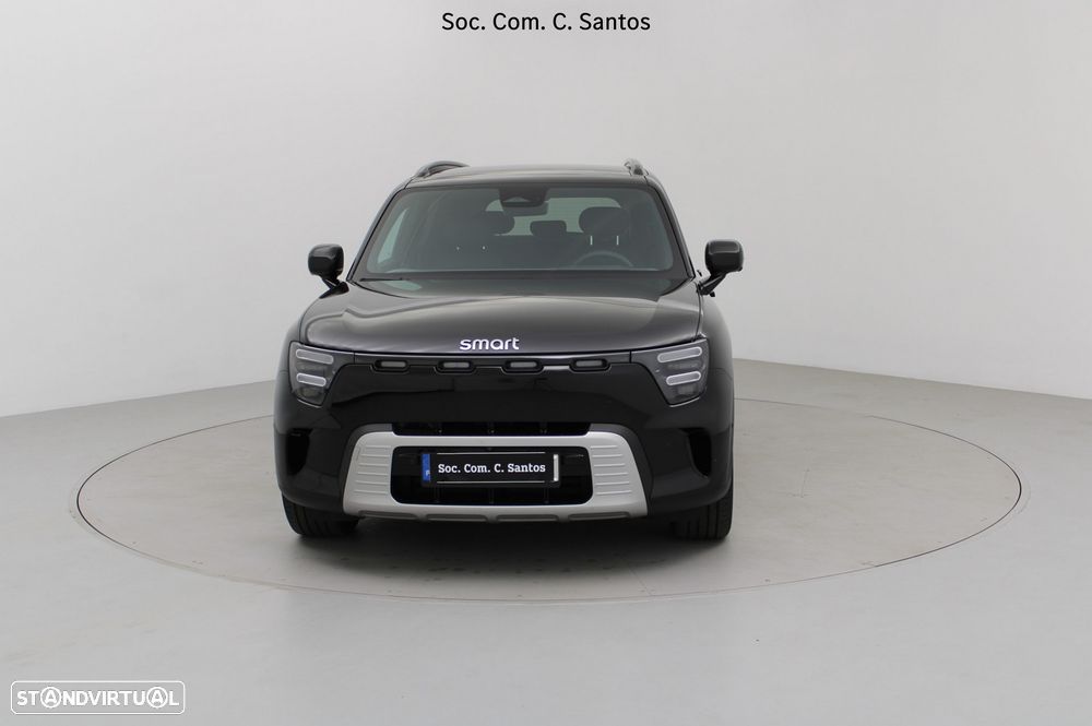 Smart #5 100 kWh Premium - 2