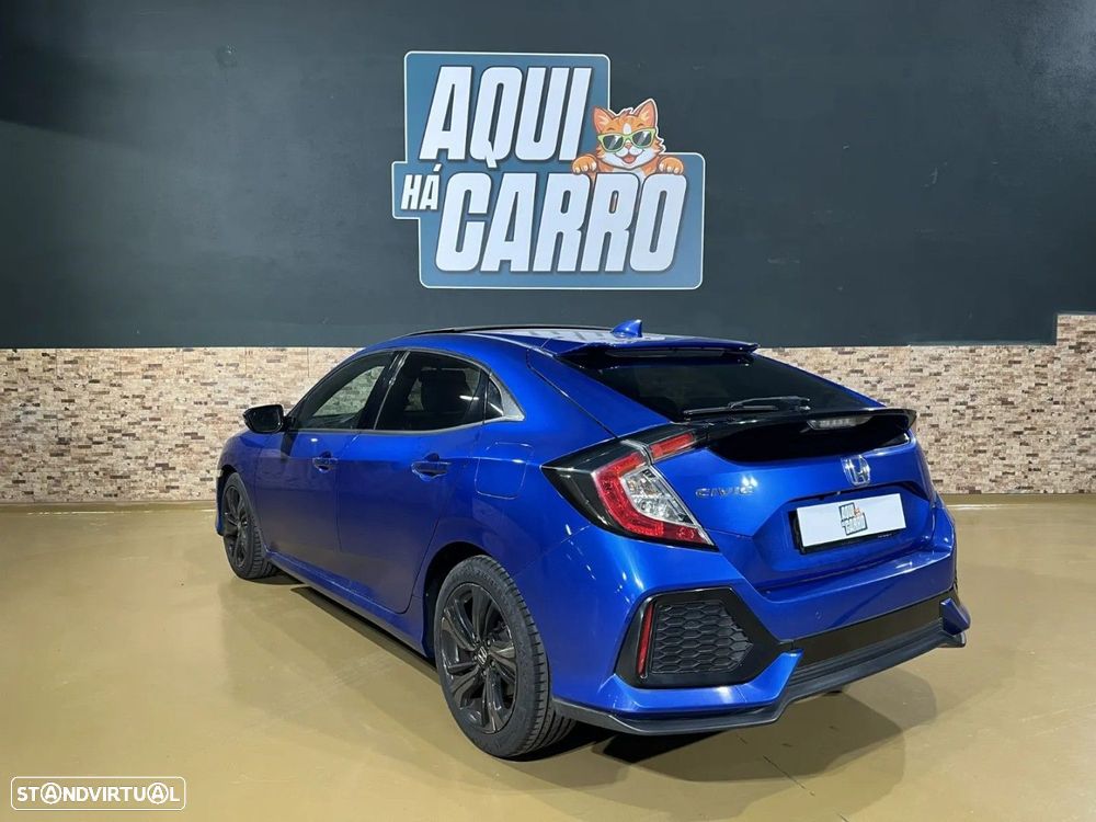 Honda Civic - 8