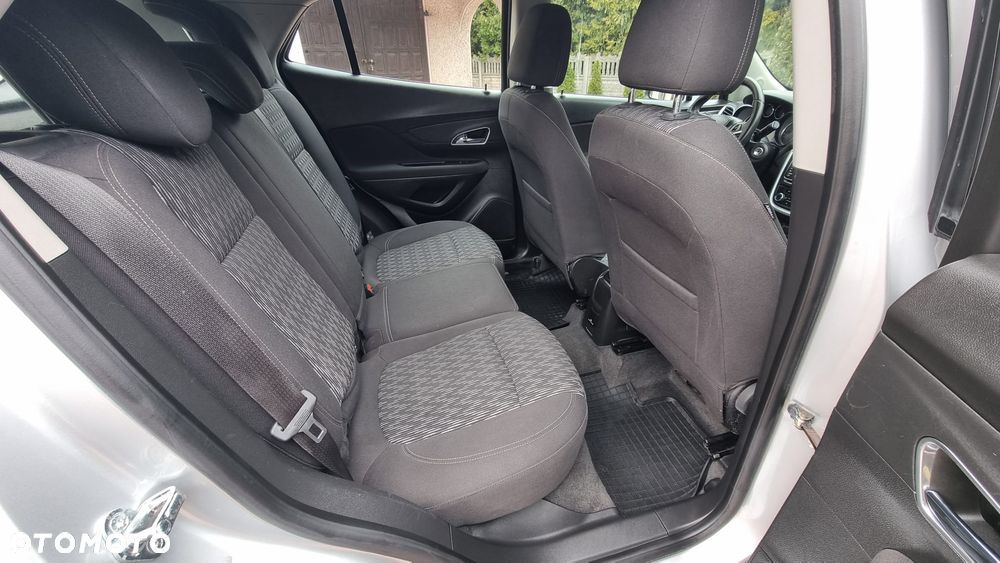 Opel Mokka 1.4 T Enjoy - 18