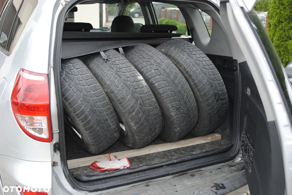 Toyota RAV4 2.2 D-CAT 4x4 Executive - 11