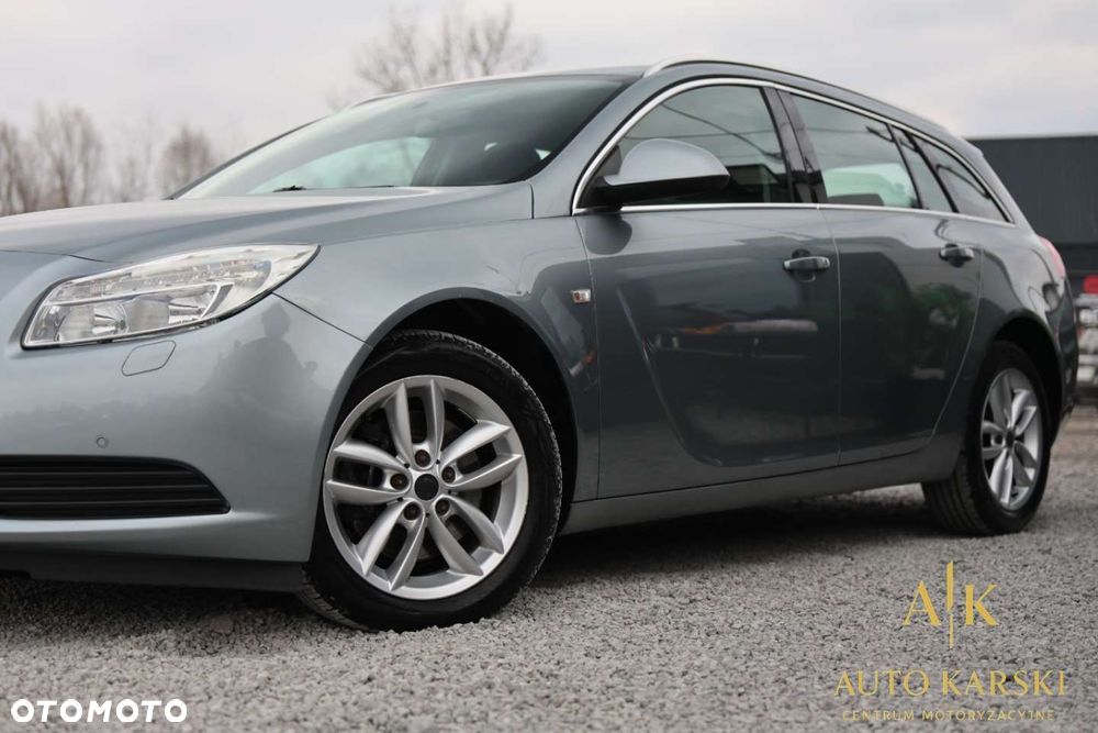 Opel Insignia - 11
