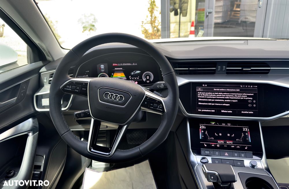 Audi A6 Limuzina e-hybrid quattro 270 kW edition one - 8