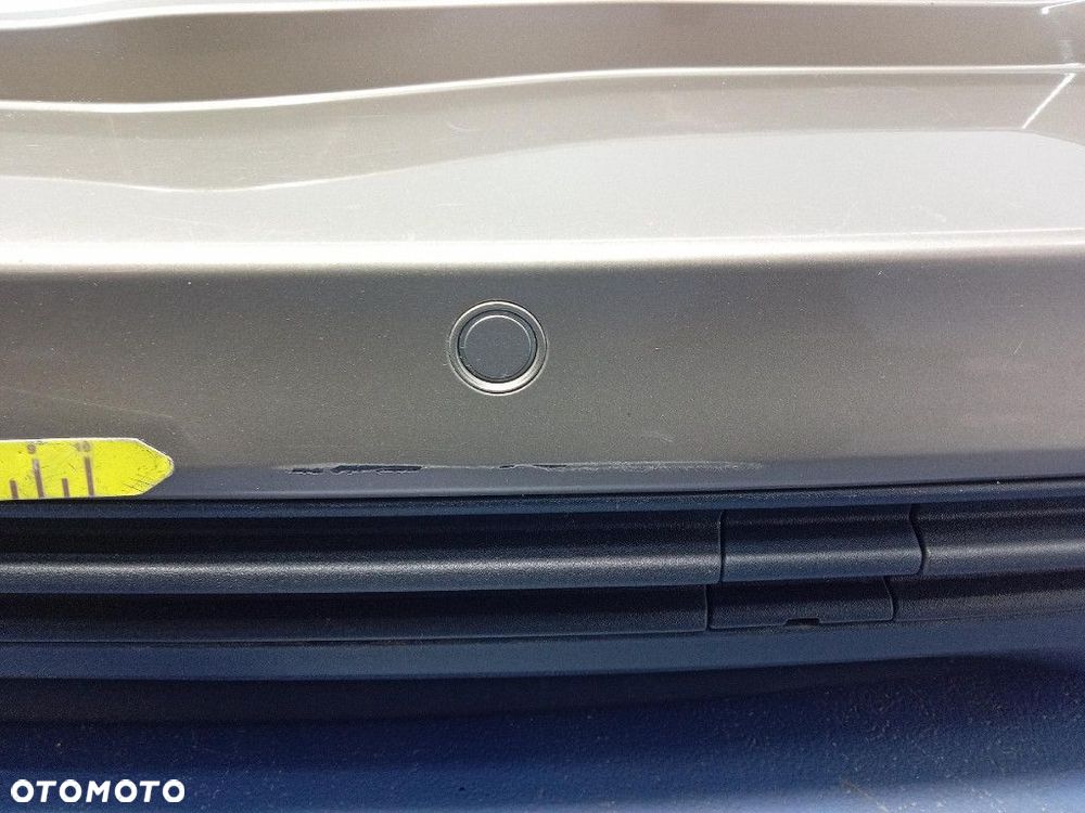 FORD MONDEO MK5 KOMBI LIFT ZDERZAK TYŁ TYLNI  DIFFUSED SILVER - 4