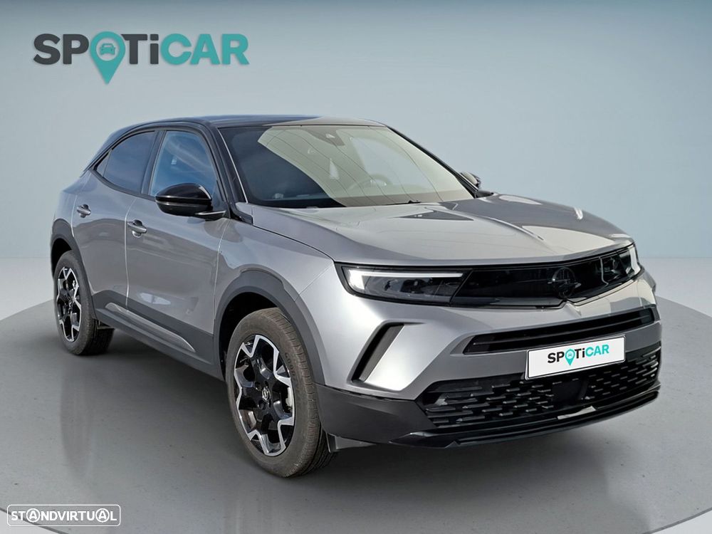 Opel Mokka 1.2 T GS - 3