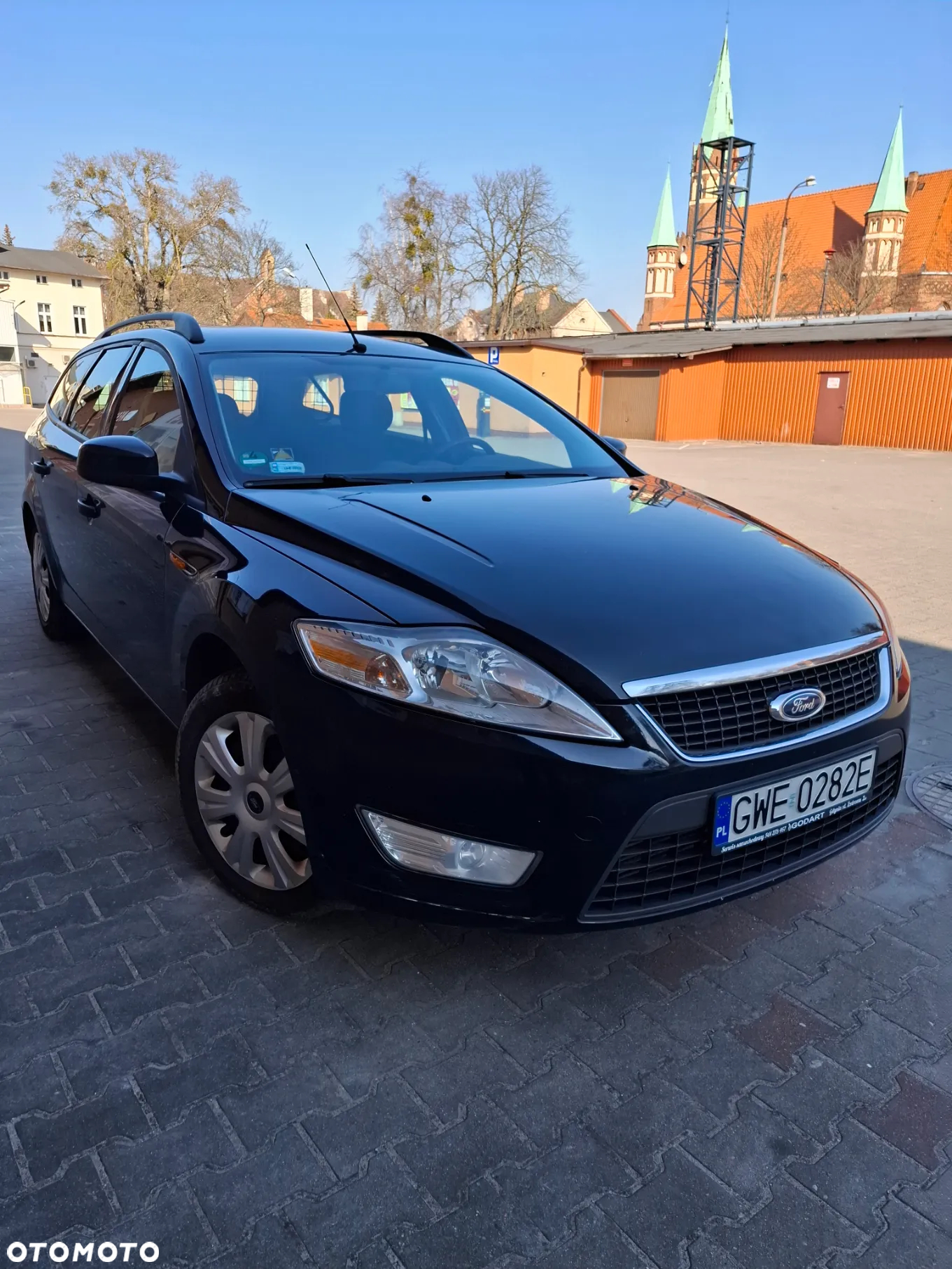 Ford Mondeo 1.8 TDCi Silver X - 7