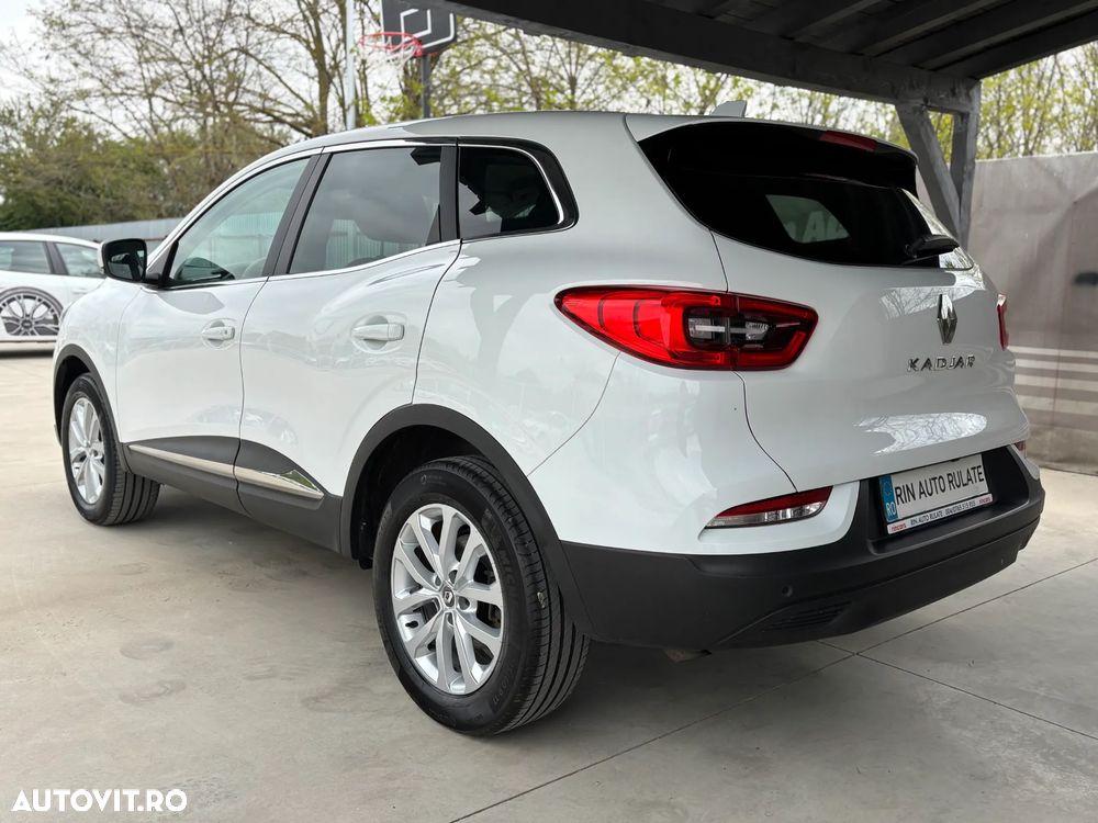 Renault Kadjar 1.5 DCI Zen - 8