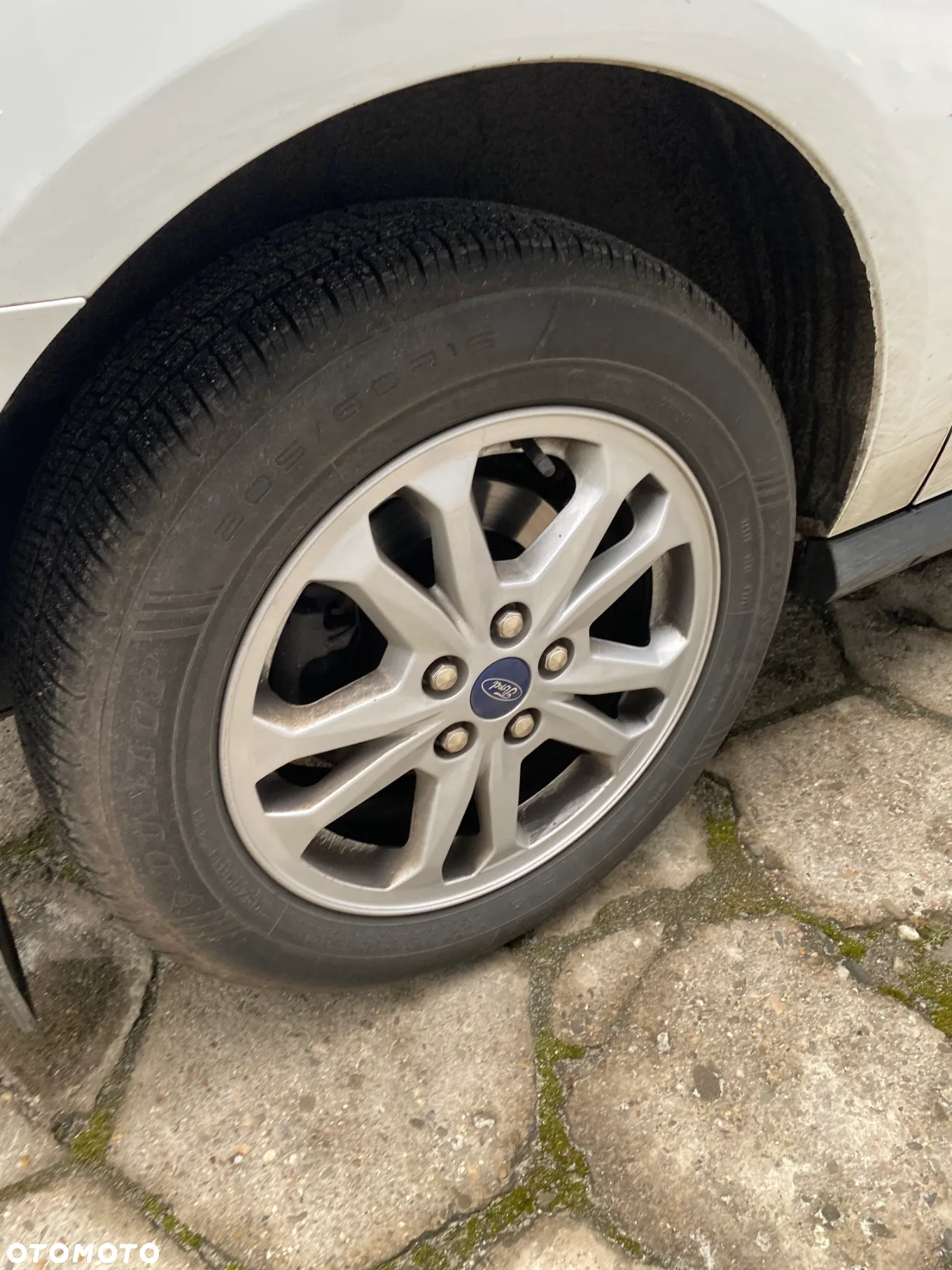 Ford Tourneo Connect 1.5 EcoBlue Titanium - 30