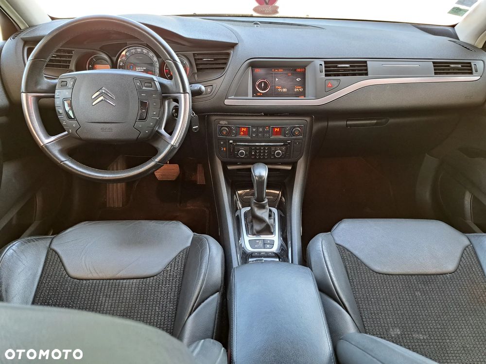 Citroën C5 - 21