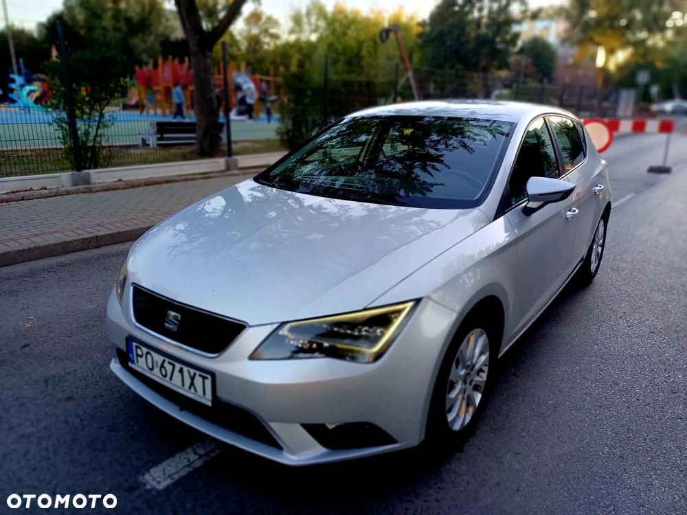 Seat Leon 1.6 TDI Style - 1