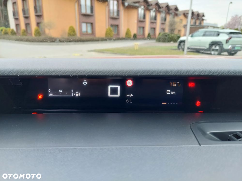 Citroën C3 Aircross 1.2 Turbo Plus S&S - 11