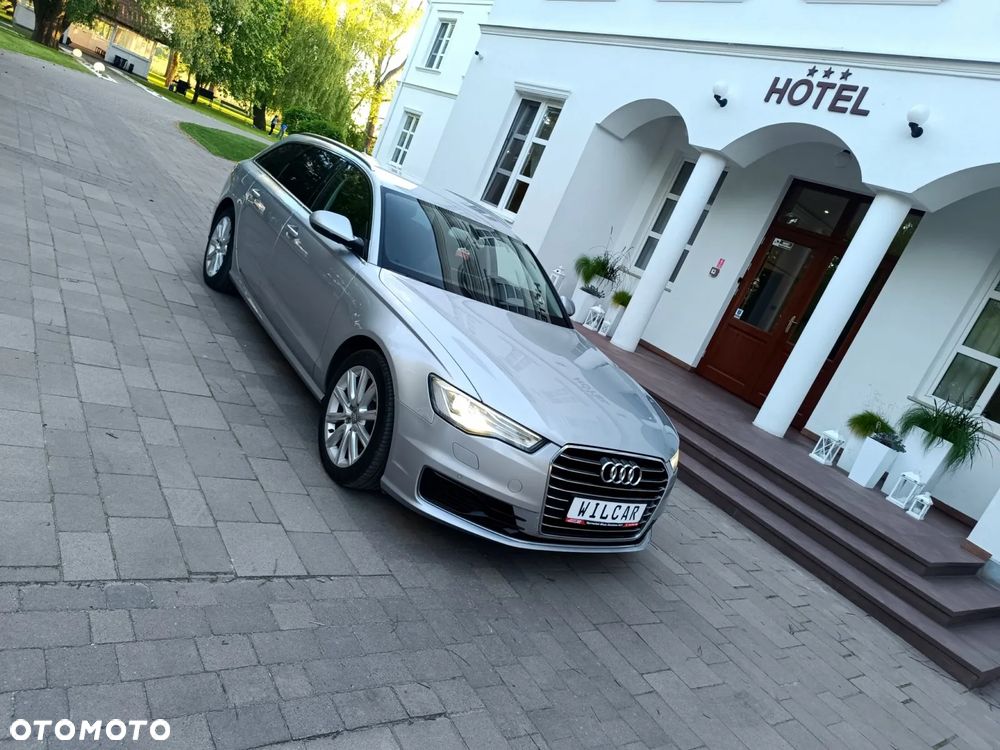 Audi A6 Avant 2.0 TDI ultra S tronic - 15
