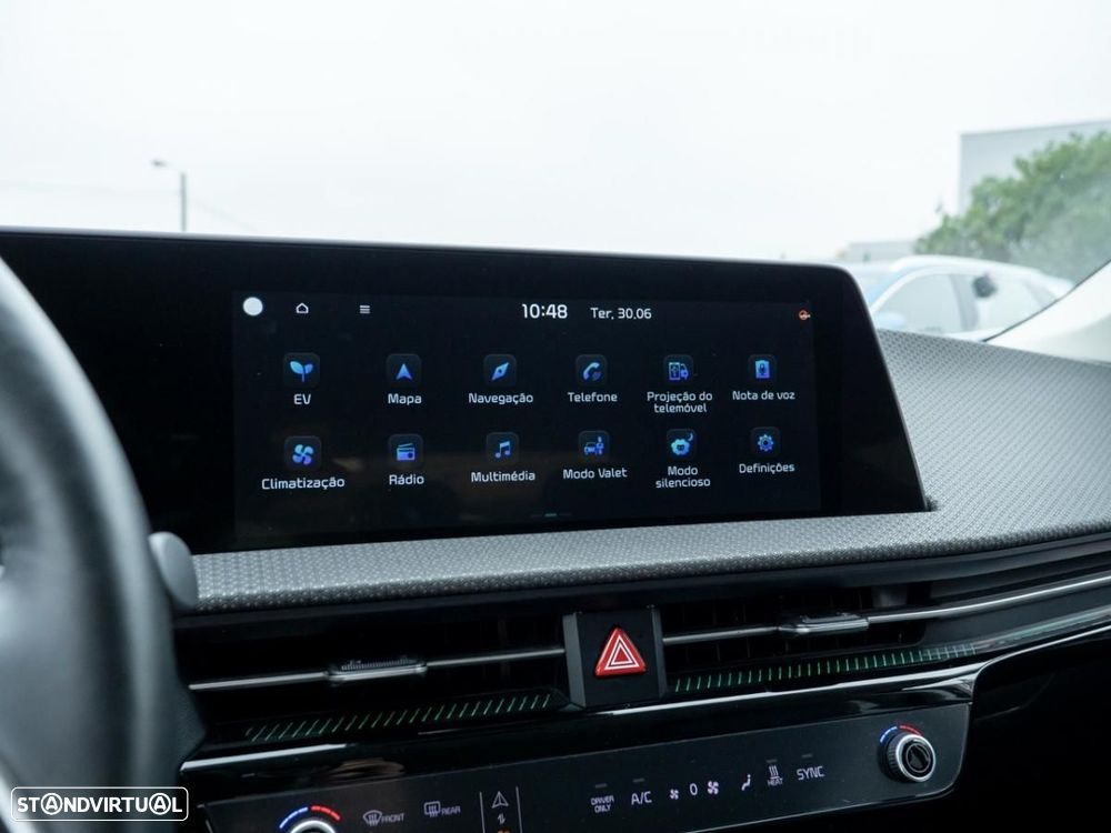Kia EV6 77,4-kWh - 35