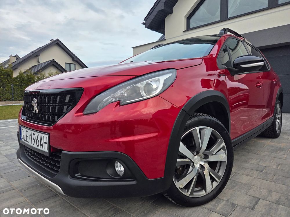 Peugeot 2008 BlueHDi 120 EAT6 Black Edition - 10