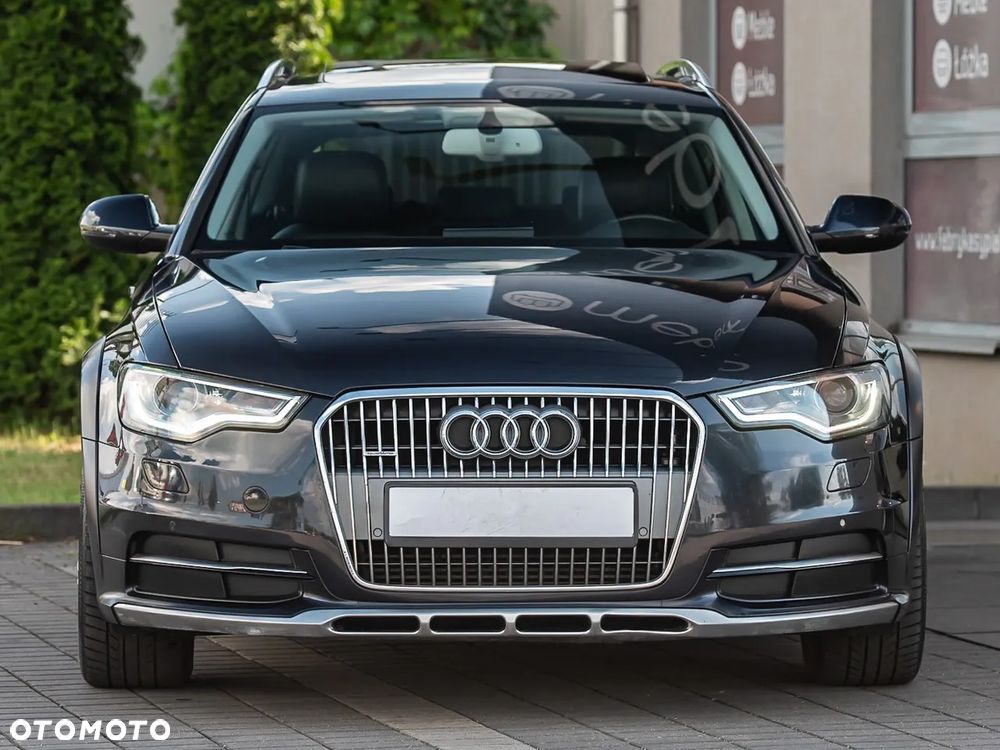 Audi A6 Allroad 3.0 TDI Quattro S tronic - 4