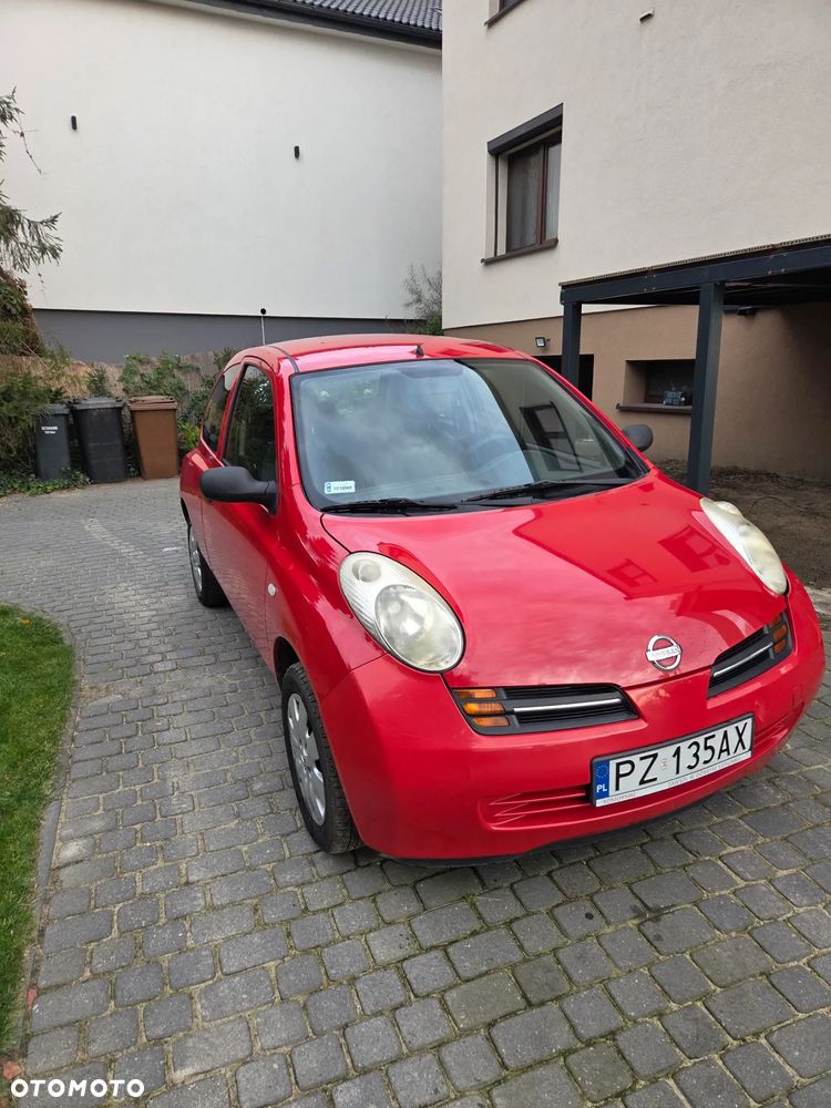 Nissan Micra 1.2 acenta - 2