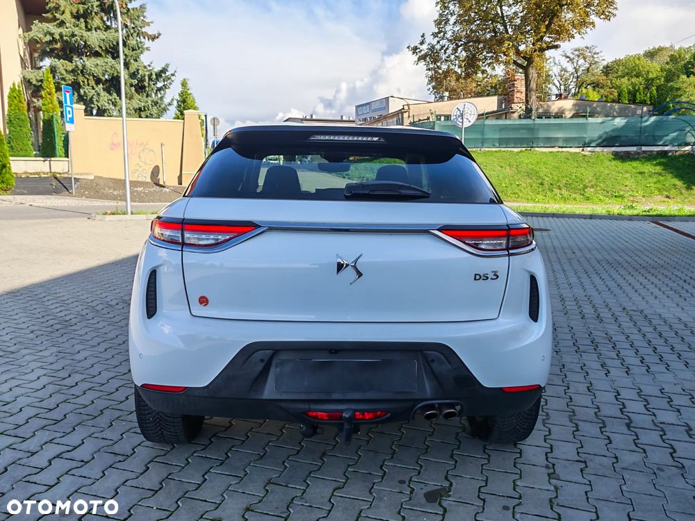 DS Automobiles DS 3 Crossback 1.2 PureTech Grand Chic - 10