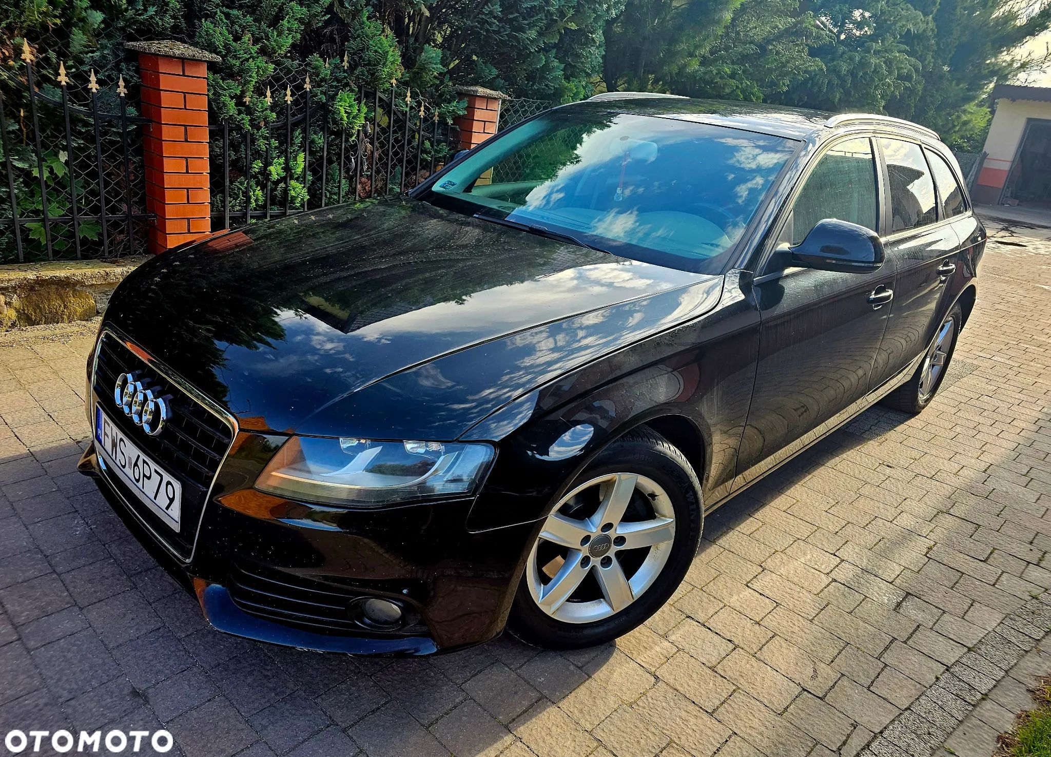 Audi A4 2.0 TDI - 1