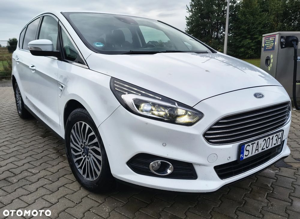 Ford S-Max 2.0 EcoBlue Titanium - 6