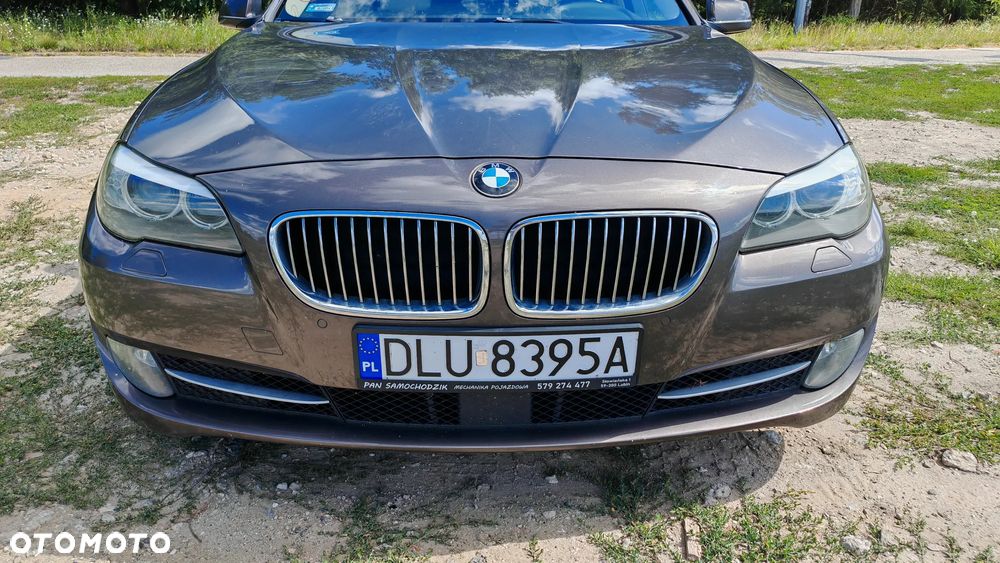 BMW Seria 5 - 11