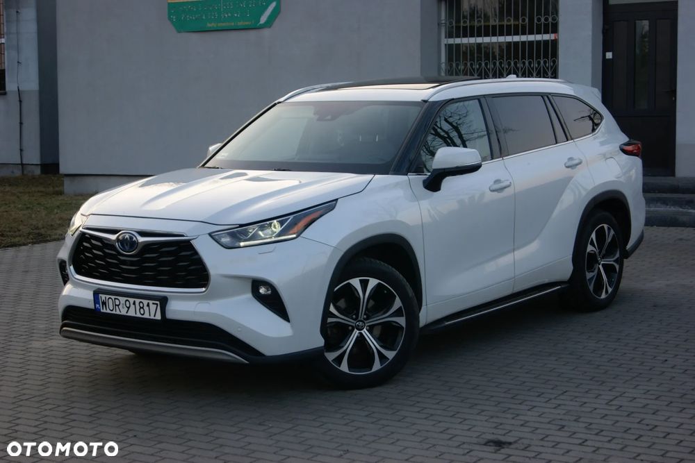 Toyota Highlander 2.5 Hybrid Executive Style - 5