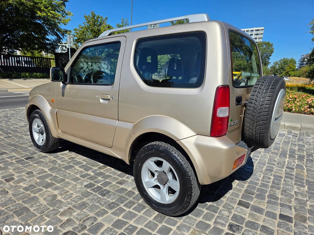 Suzuki Jimny 1.3 Elegance - 20