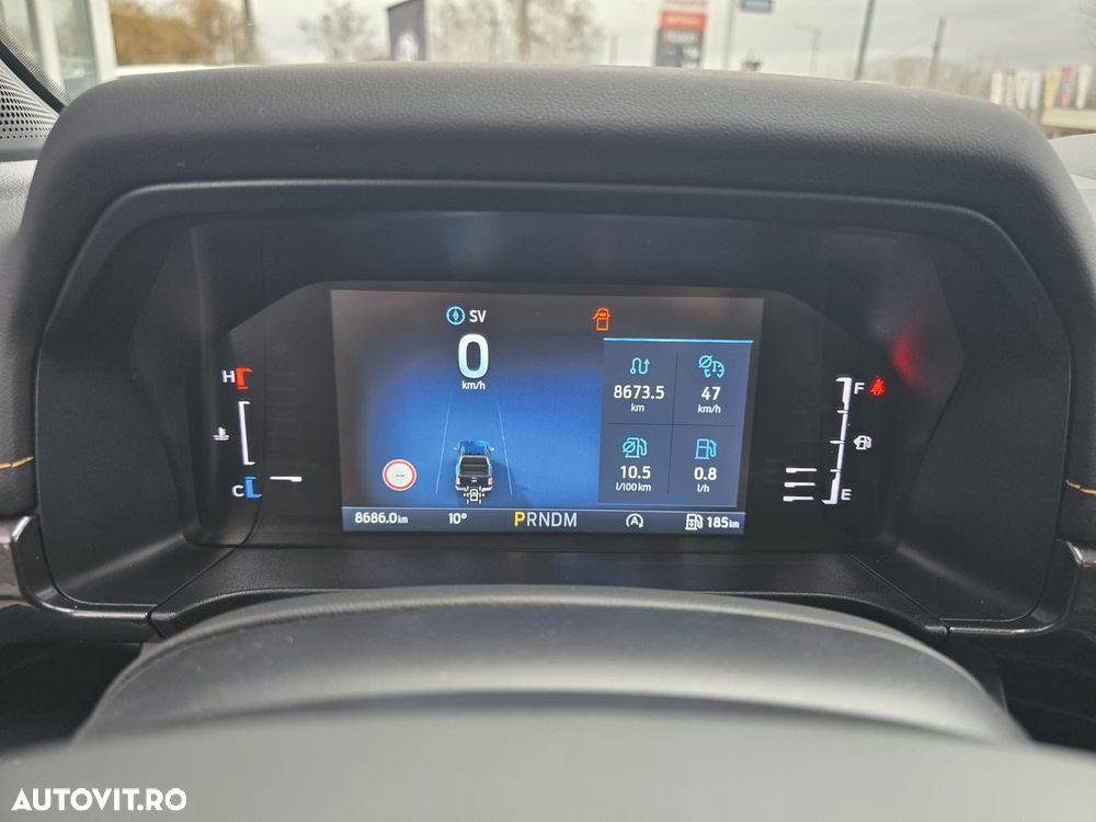 Ford Ranger Pick-Up 2.0 TD 205 CP 10AT 4x4 Double Cab Wildtrak X - 22