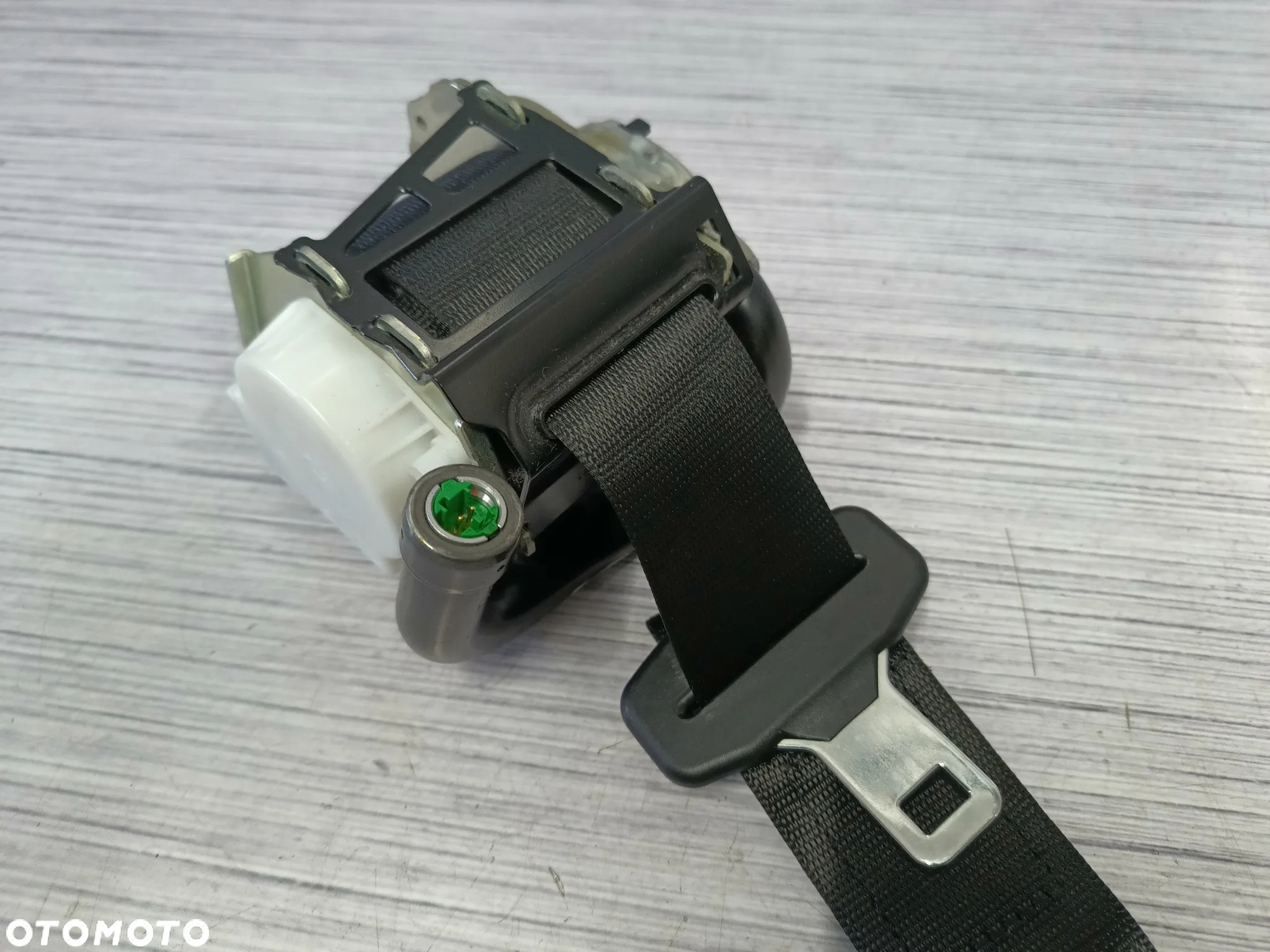 MINI Countryman F60 Pas bezpieczeństwa tył 7384993 / 7384994 - 13