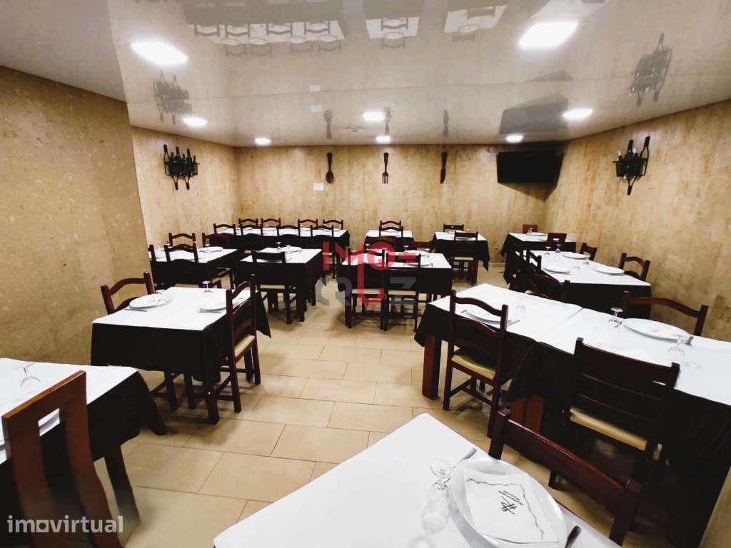 Oportunidade Única: Restaurante pronto a funcionar nas Caldas da Ra... - Grande imagem: 5/7