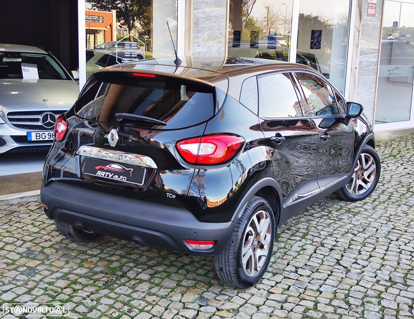 Renault Captur ENERGY TCe 120 EDC Intens - 9