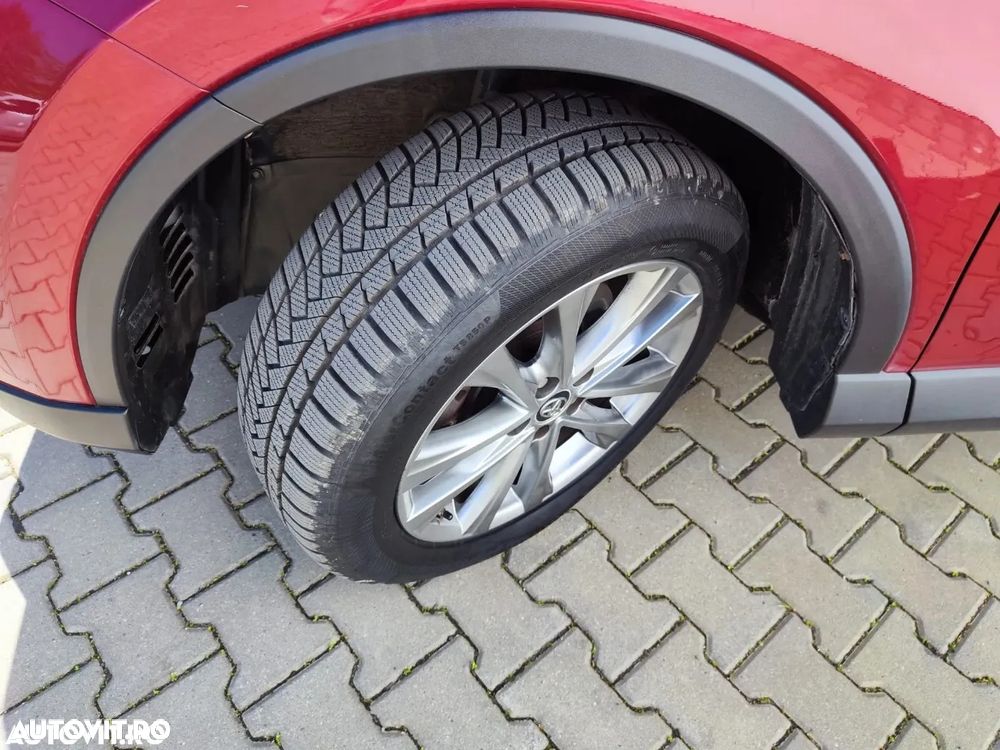 Toyota RAV4 2.5 VVT-i HSD 4x4 Luxury - 13