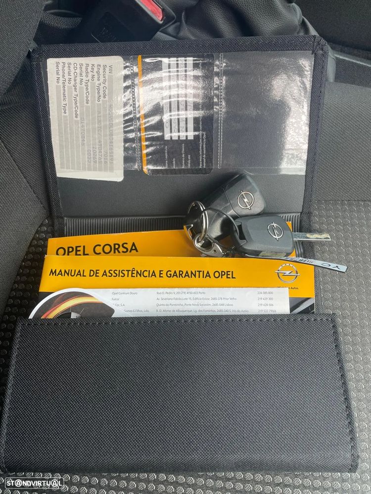 Opel Corsa 1.3 CDTi - 13