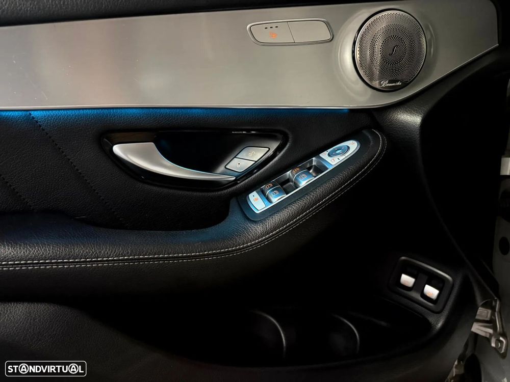 Mercedes-Benz GLC 220 d 4Matic 9G-TRONIC AMG Line - 21