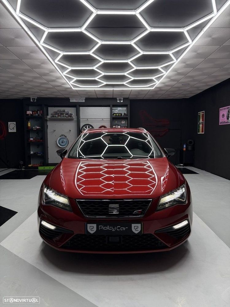 SEAT Leon ST 2.0 TSI Cupra 4Drive DSG S/S - 1