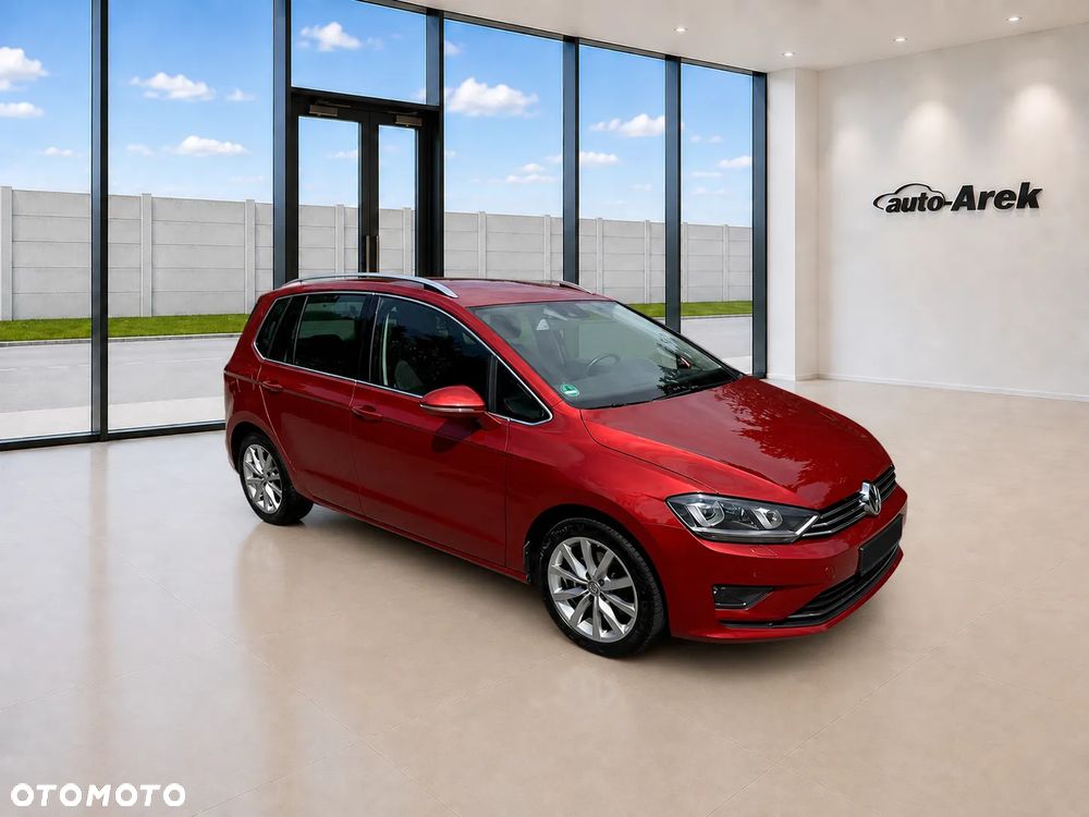 Volkswagen Golf Sportsvan - 1