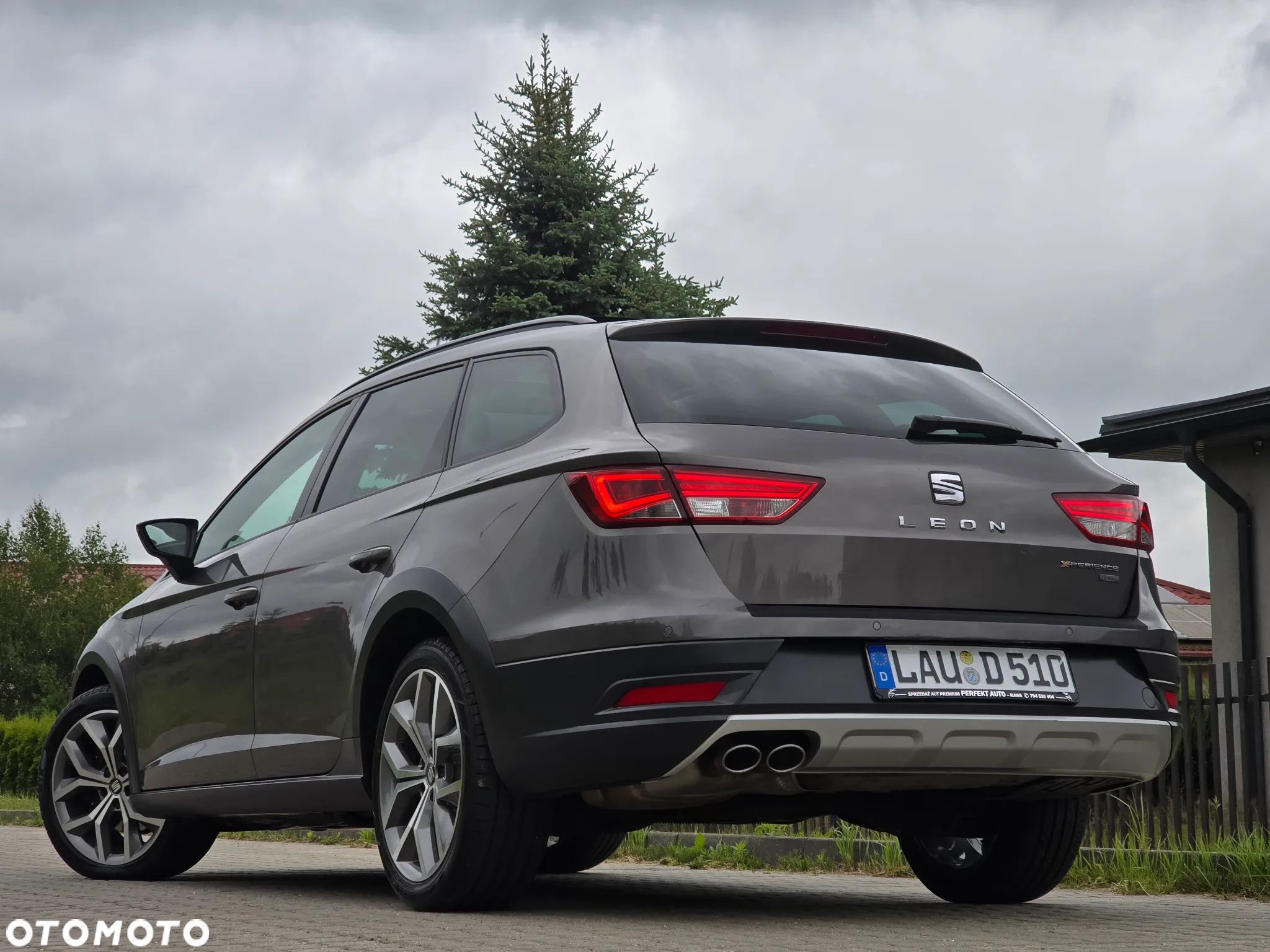 Seat Leon 2.0 TDI X-Perience S&S 4Drive DSG - 35