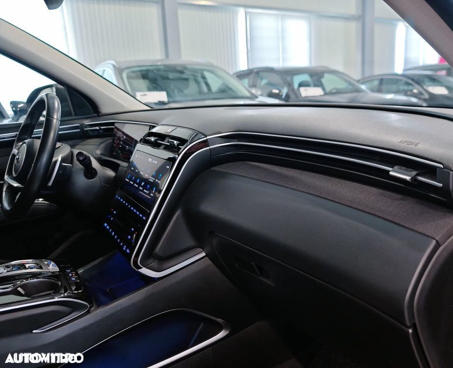 Hyundai Tucson 1.6 T-GDi 2WD DCT Select - 10