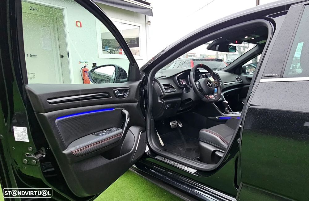 Renault Mégane ENERGY TCe 280 EDC R.S. - 12