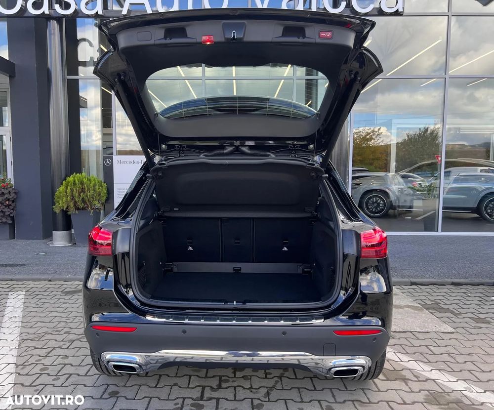 Mercedes-Benz GLA 180 MHEV Aut. - 4