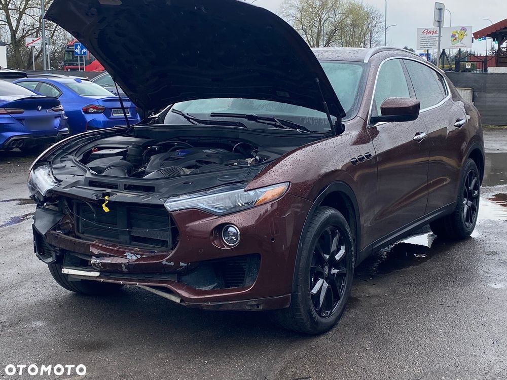 Maserati Levante S Q4 - 9