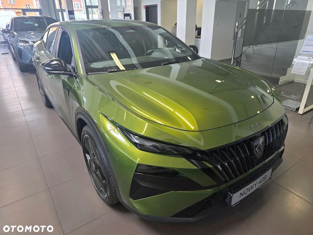 Peugeot 408 1.6 Plug-in Hybrid 240 GT Exclusive e-DCS7 - 1