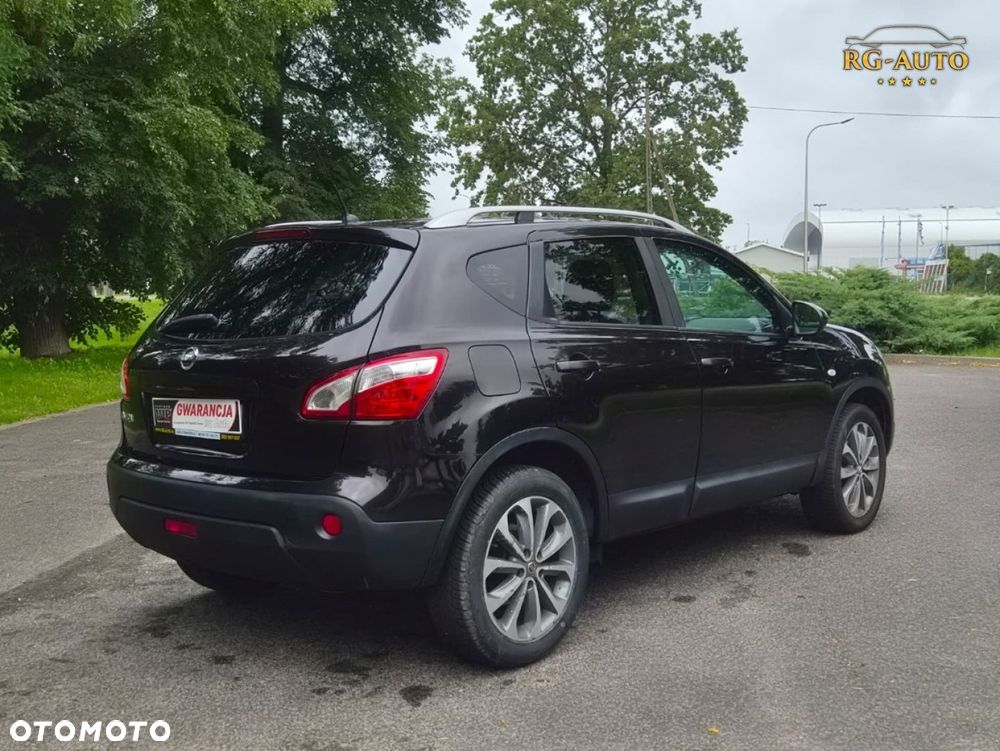 Nissan Qashqai - 6