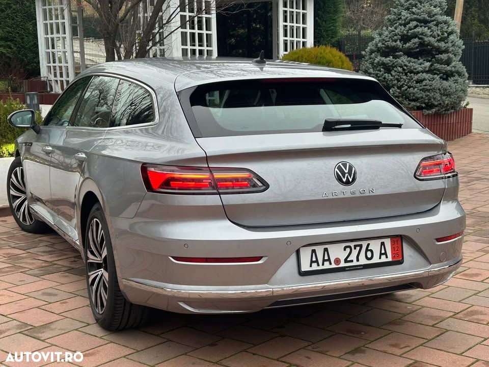 Volkswagen Passat Variant 2.0 TDI SCR DSG Elegance - 9