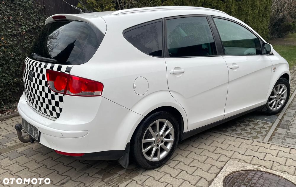 Seat Altea XL 2.0 TDI Stylance DSG - 3