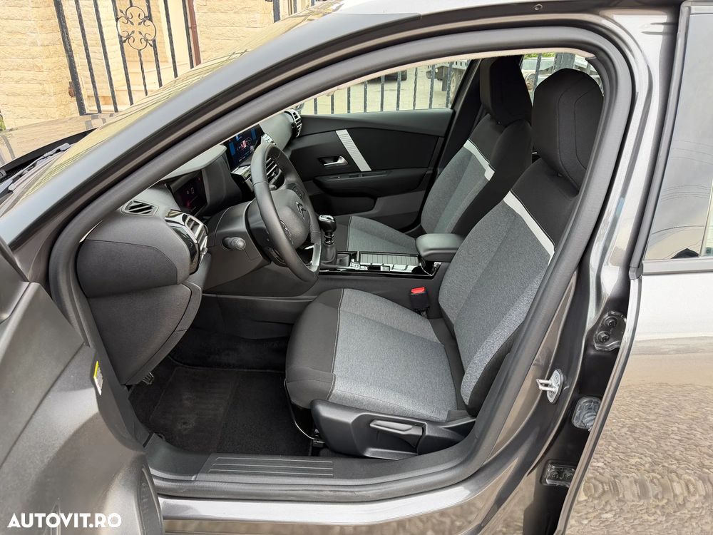 Citroën C4 PureTech 100 Stop&Start LIVE PACK - 7