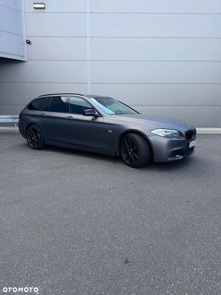 BMW Seria 5 520d - 1
