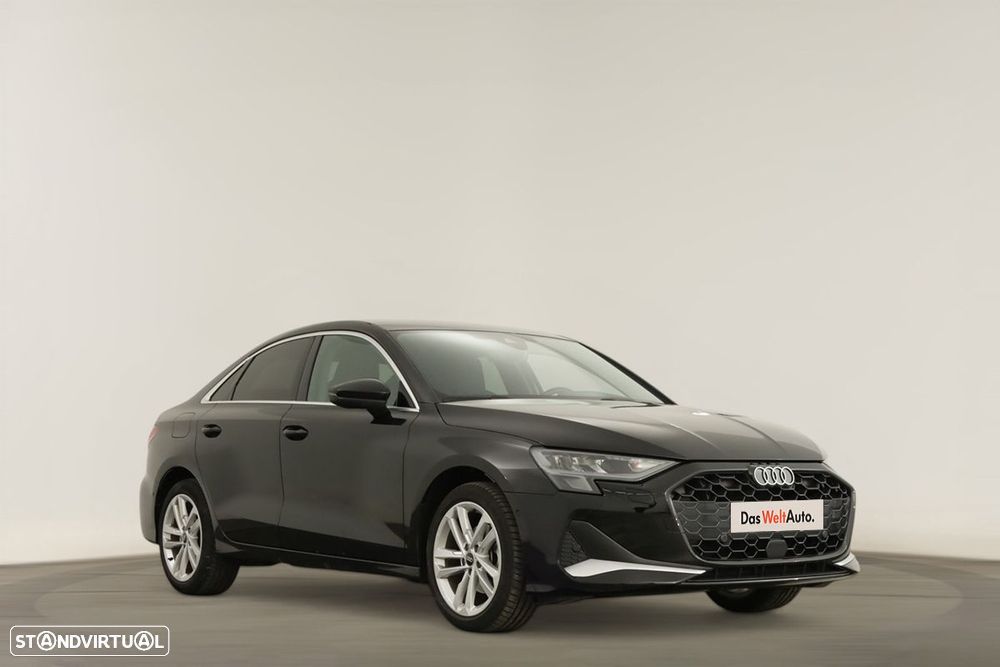 Audi A3 Limousine - 1