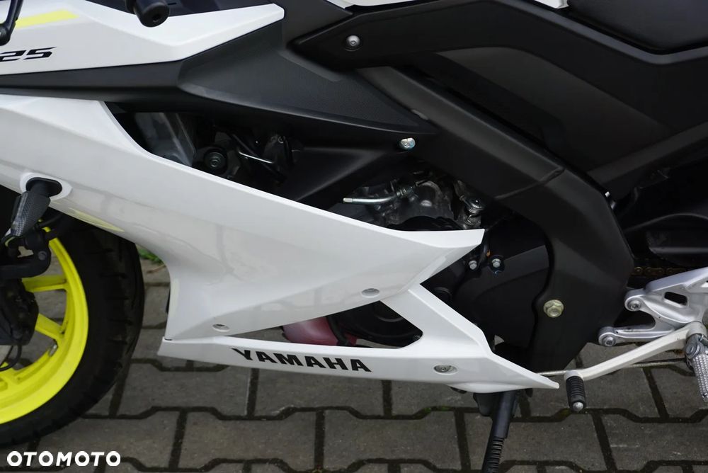 Yamaha YZF - 19