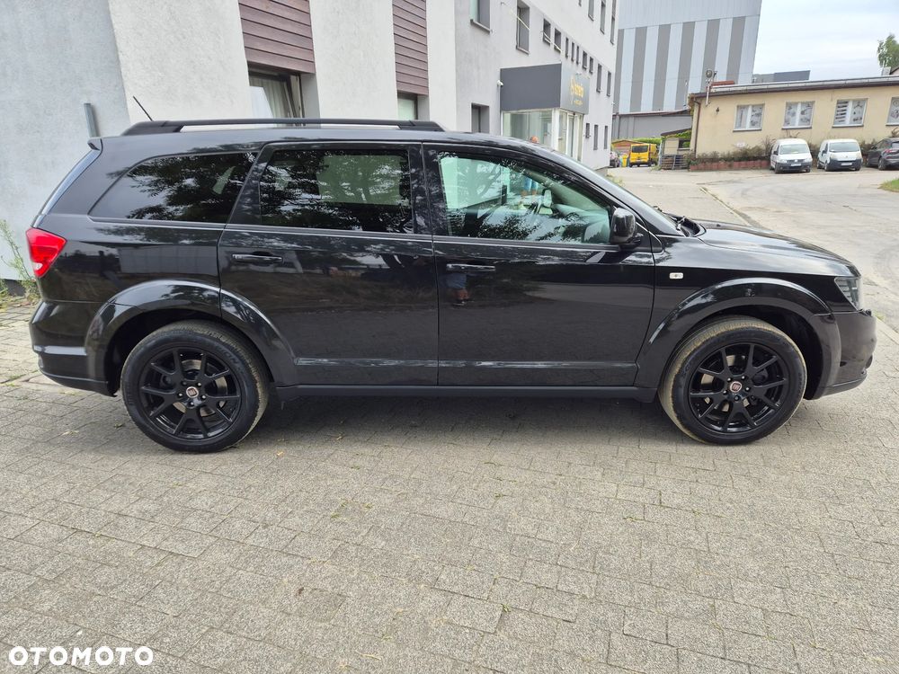 Fiat Freemont 2.0 Multijet 16V DPF Automatik Allrad Black Code - 5