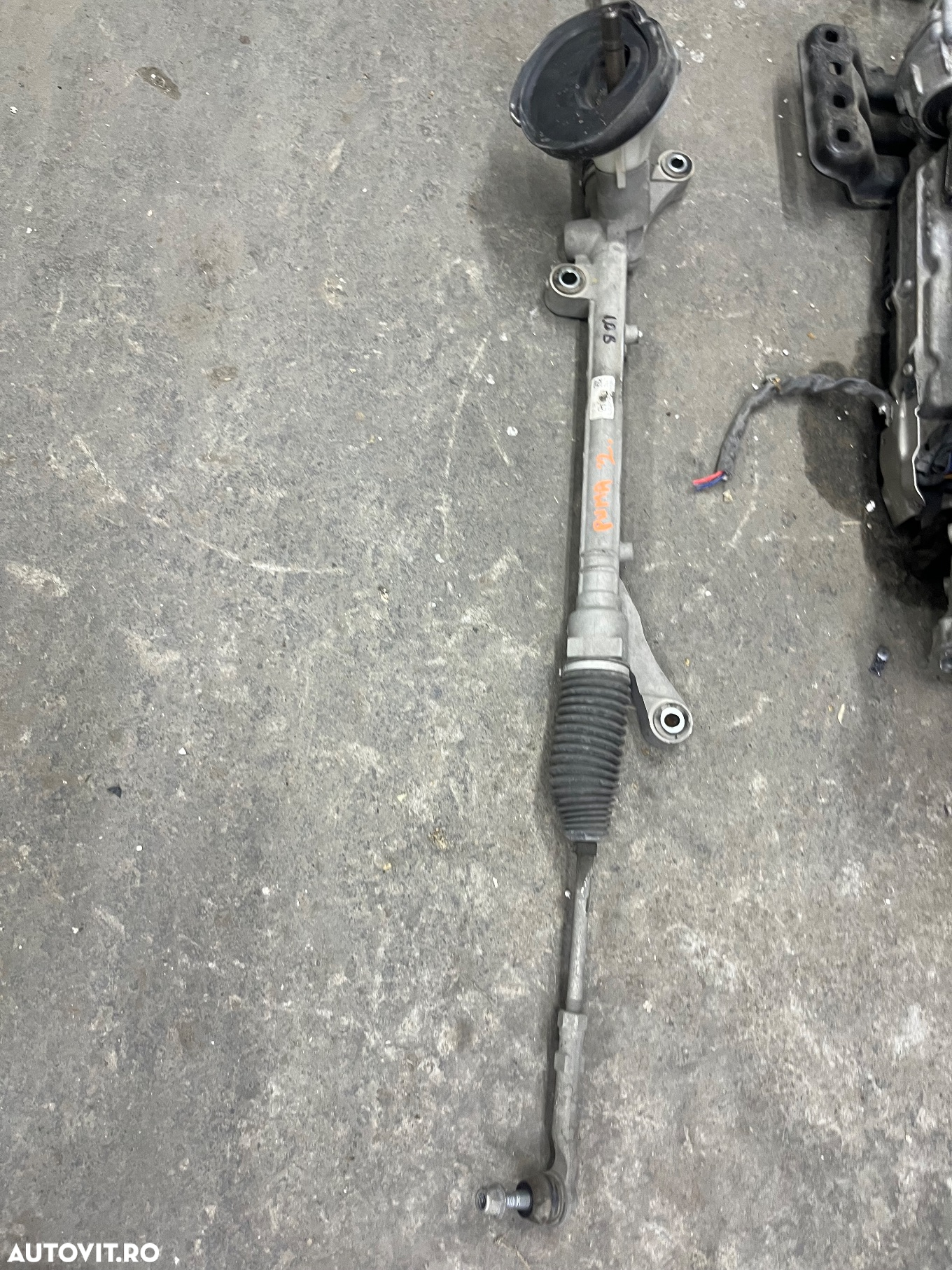 Caseta directie Ford puma 1.0 ecoboost 2023 - 4